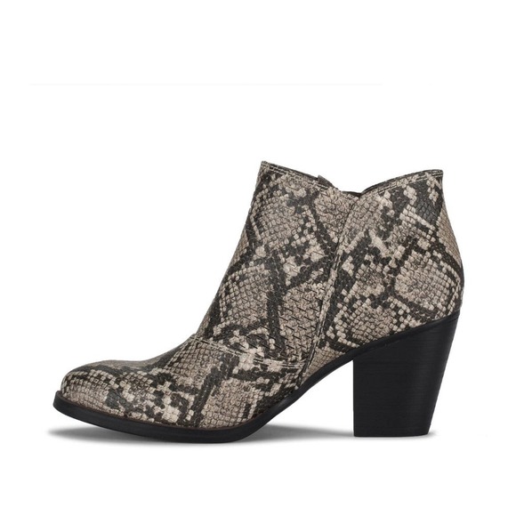 Baretraps CACIE Women's Boots Natural Snake Size 8 M (BT27441) NWTs - Picture 4 of 8